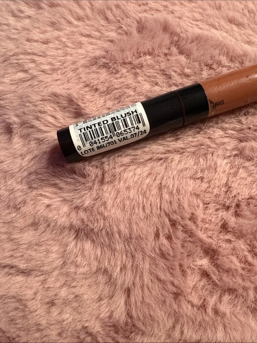 Maybelline Sensational Liquid Matte Lipstick - Tinted Blush